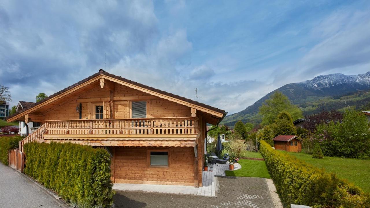 Ferienhaus Brunnau Schönau am Königssee 外观 照片
