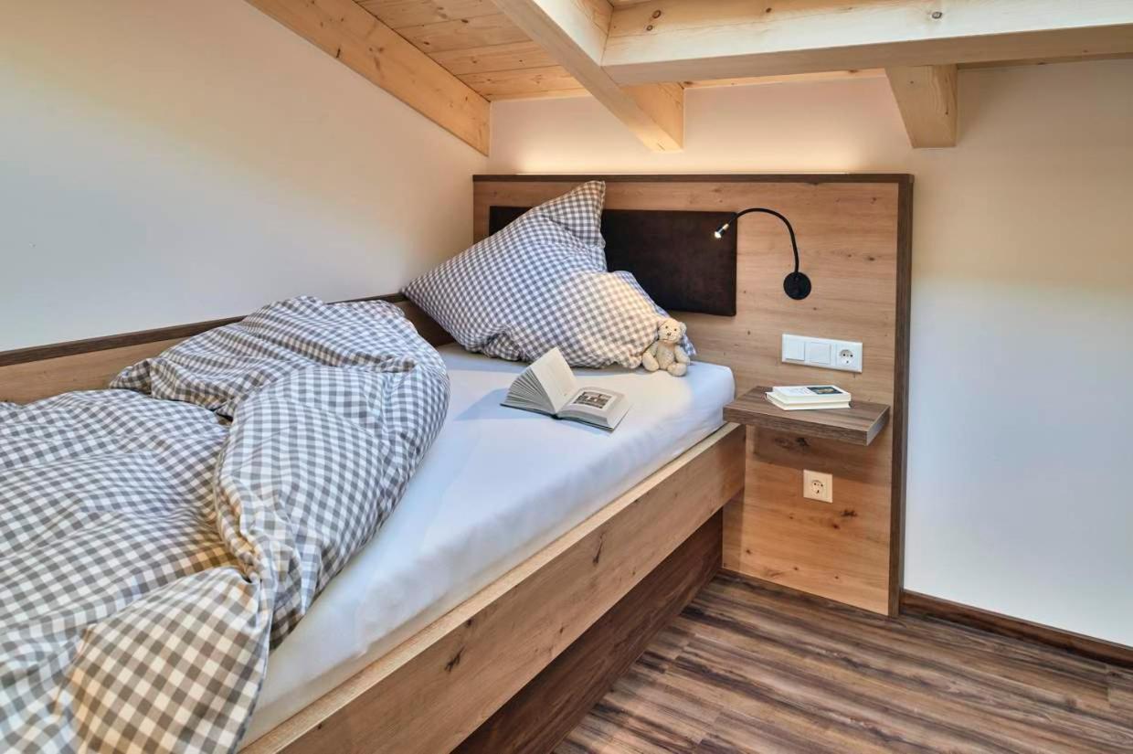 Ferienhaus Brunnau Schönau am Königssee 外观 照片